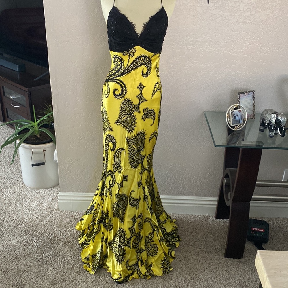 Long Dress